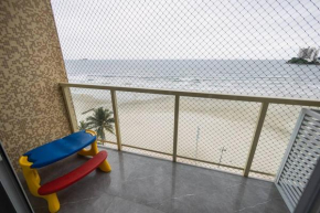 Apartamento pe na areia nas pitangueiras